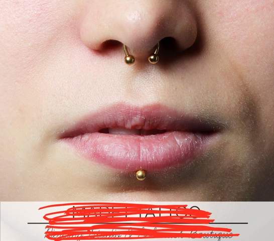 Pircing Erfahrungen Septum Piercing