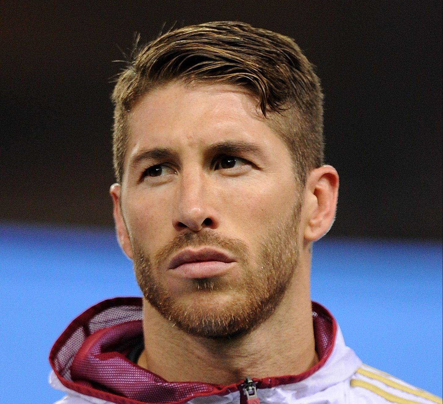 Sergio Ramos Bartfarbe Spiele Und Gaming Bart