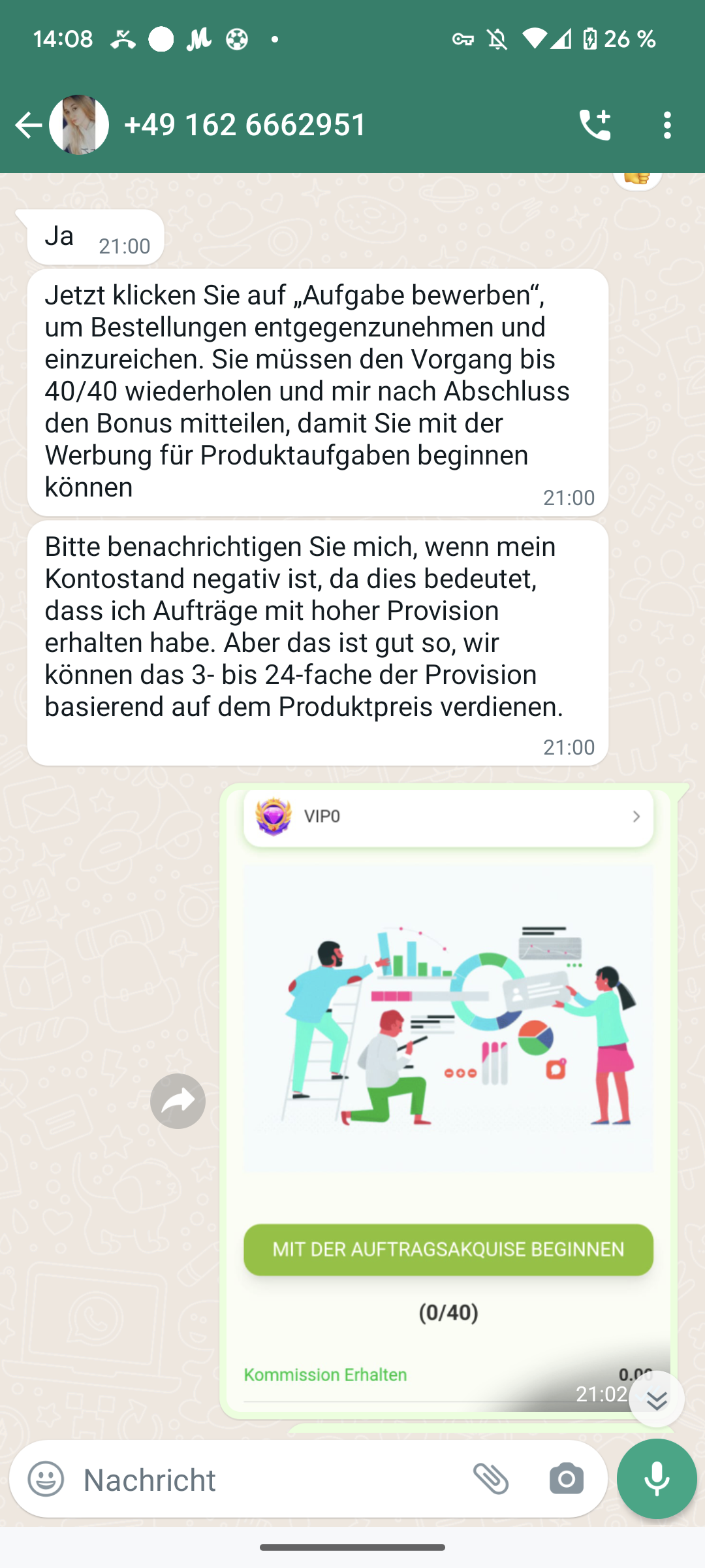 Seriöser Nebenjob? (Kryptowährung, serioes oder nicht)