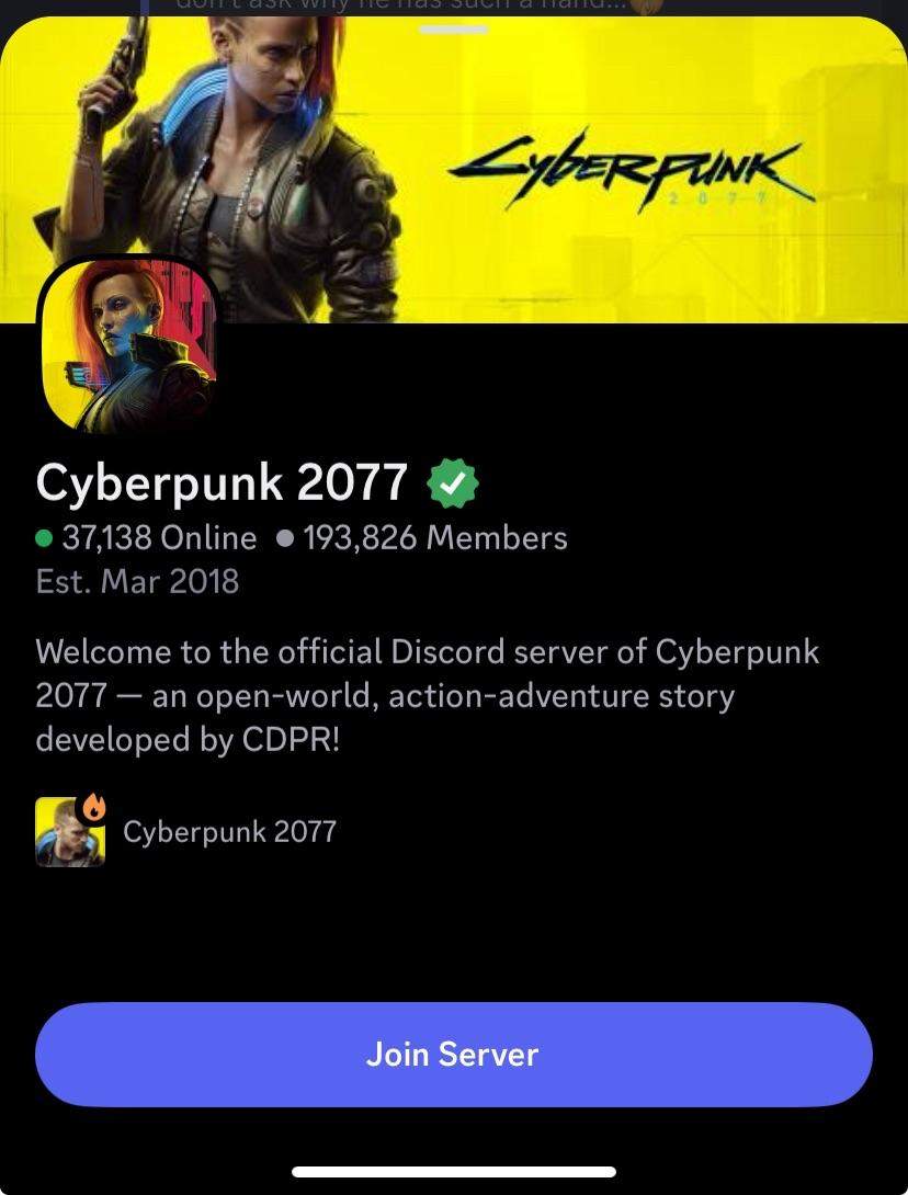 Server Profil Banner? (Discord, Discord Server)