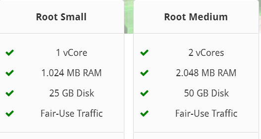 - (Computer, Teamspeak, vServer)