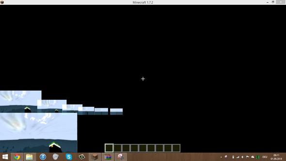 SEUS-v10.1-Ultra-DOF Shader FEHLER (Minecraft, PC-Spiele)