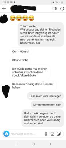 Sexuelle Belastigung Ja Oder Nein Internet Polizei Instagram