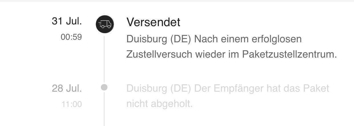 Top 82+ imagen wie lange dauert shein rücksendung fr.thptnganamst.edu.vn