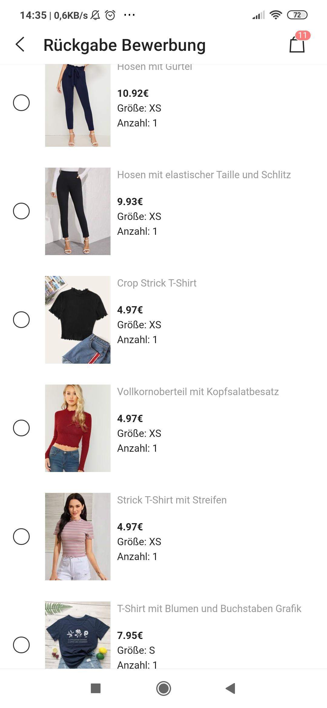 Kann Man Bei Shein Auf Rechnung Bestellen