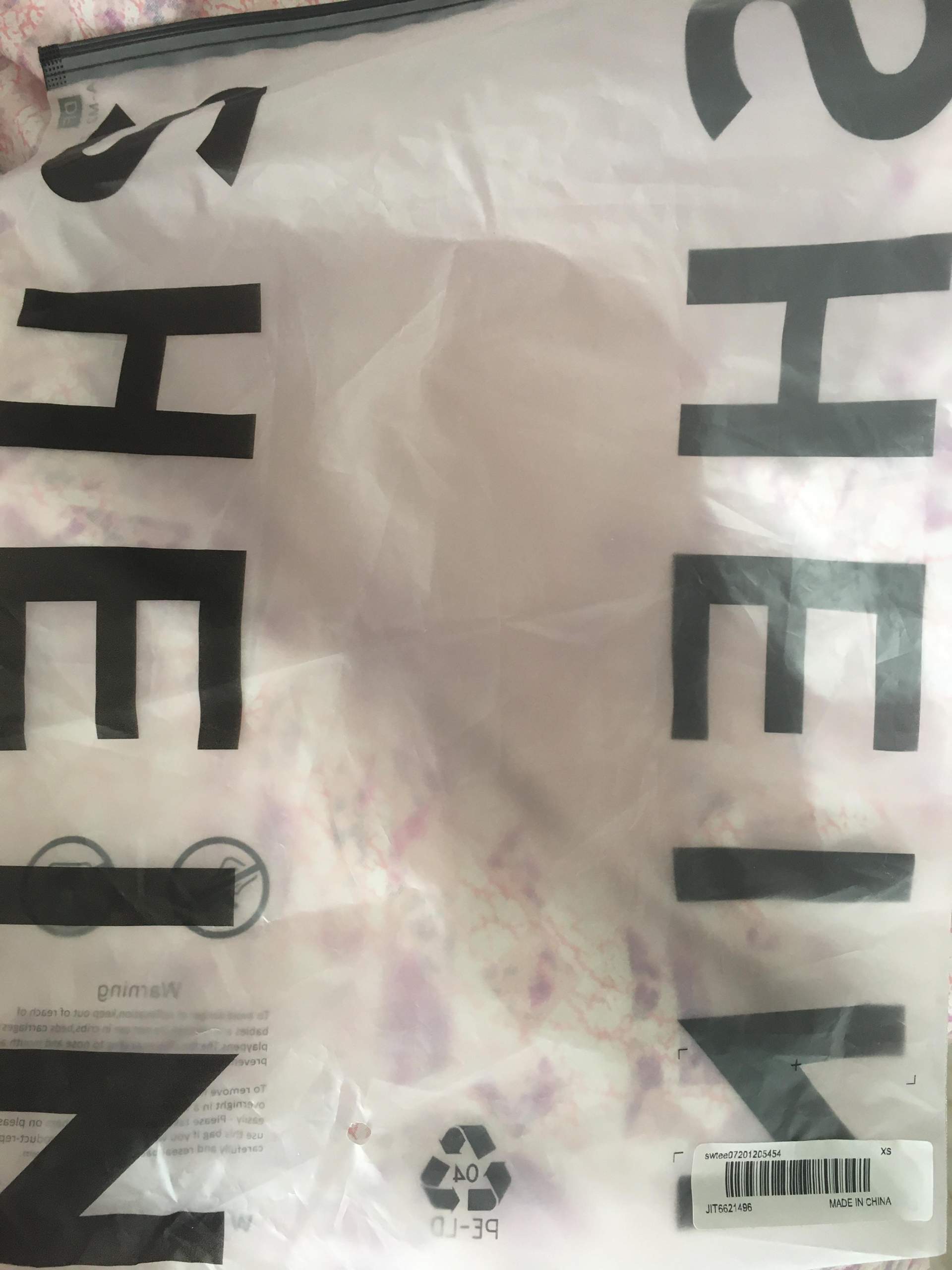 Top 35 imagen shein rücksendung tüten - fr.thptnganamst.edu.vn