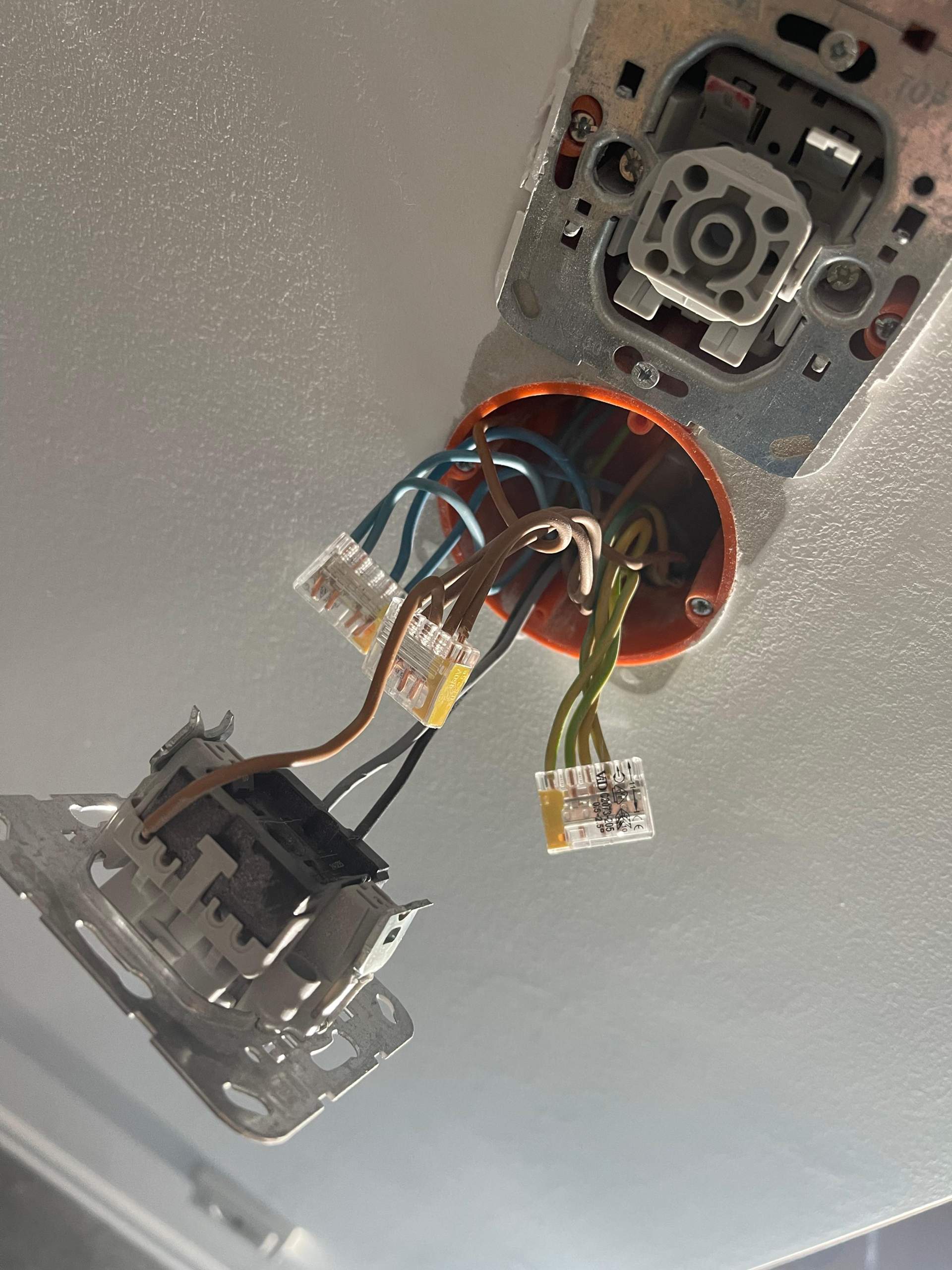 Shelly Dimmer mit Wechselschaltung (2 Lichtschalter)? (Strom, Elektrik