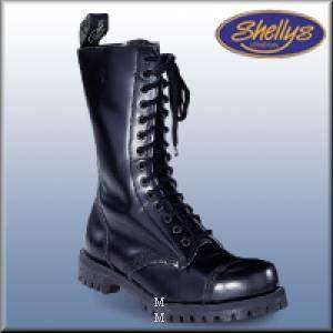 Shelly Ranger Boots? (Männer, Aussehen, Style)