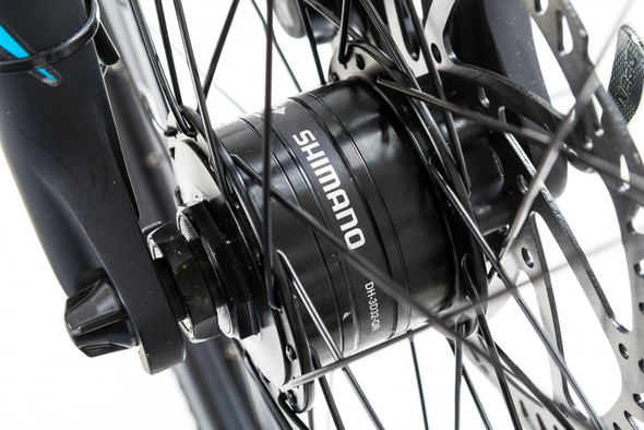 Shimano Fahrrad Dynamo Einstellen