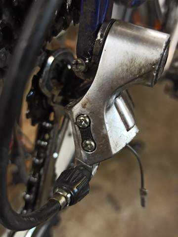 fahrrad shimano schaltung schalthebenl bewegt sich nicht fahrrad shimano schaltung schalthebenl bewegt sich nicht