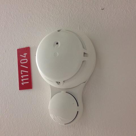 Geht Ein Feuermelder Bei Einer Vape An Hotel-Dampf- und Rauchmelder Halo Smart Sensor Geht Ein Feuermelder Bei Einer Vape An Hotel-Dampf- und Rauchmelder Halo Smart Sensor