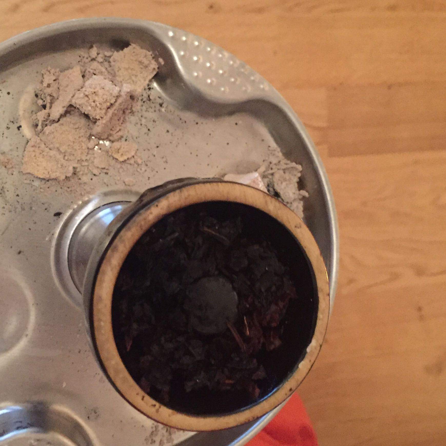 Shisha 7 Days Tabak verbrennt zu schnell? (Geruch, verbrennen, amy)