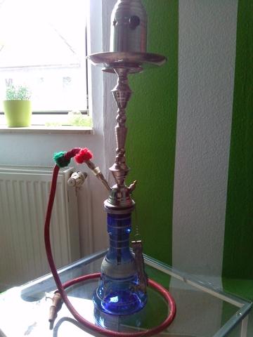 Einmal komplett - (Computer, PC, Shisha)