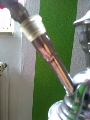 Der Teil mit dem Schlauch - (Computer, PC, Shisha)
