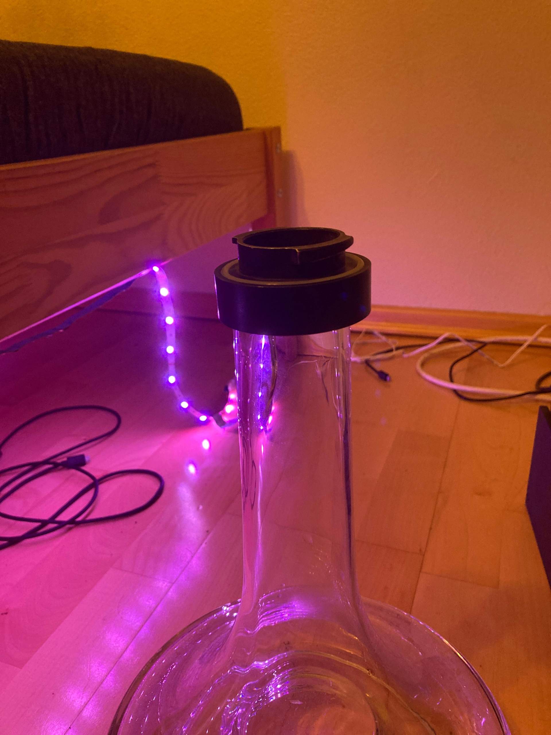 Shisha locker (Bowl)?