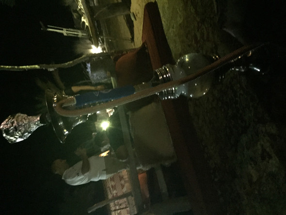 Das ist die Shisha - (rauchen, Shisha, Raucher)