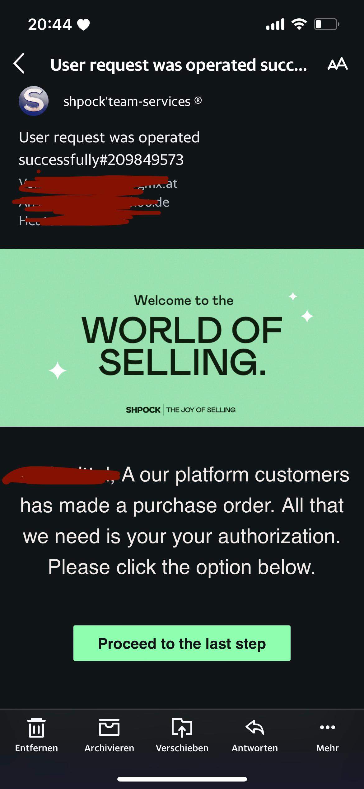 Shpock Bezahlung? (PayPal, Betrug, Käuferschutz)