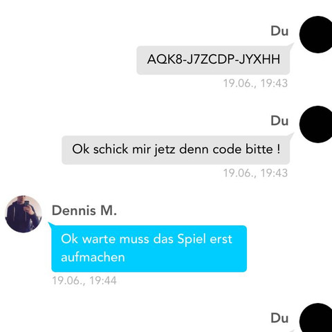 33333 - (Shpock, Betrüger, Clash Royal)