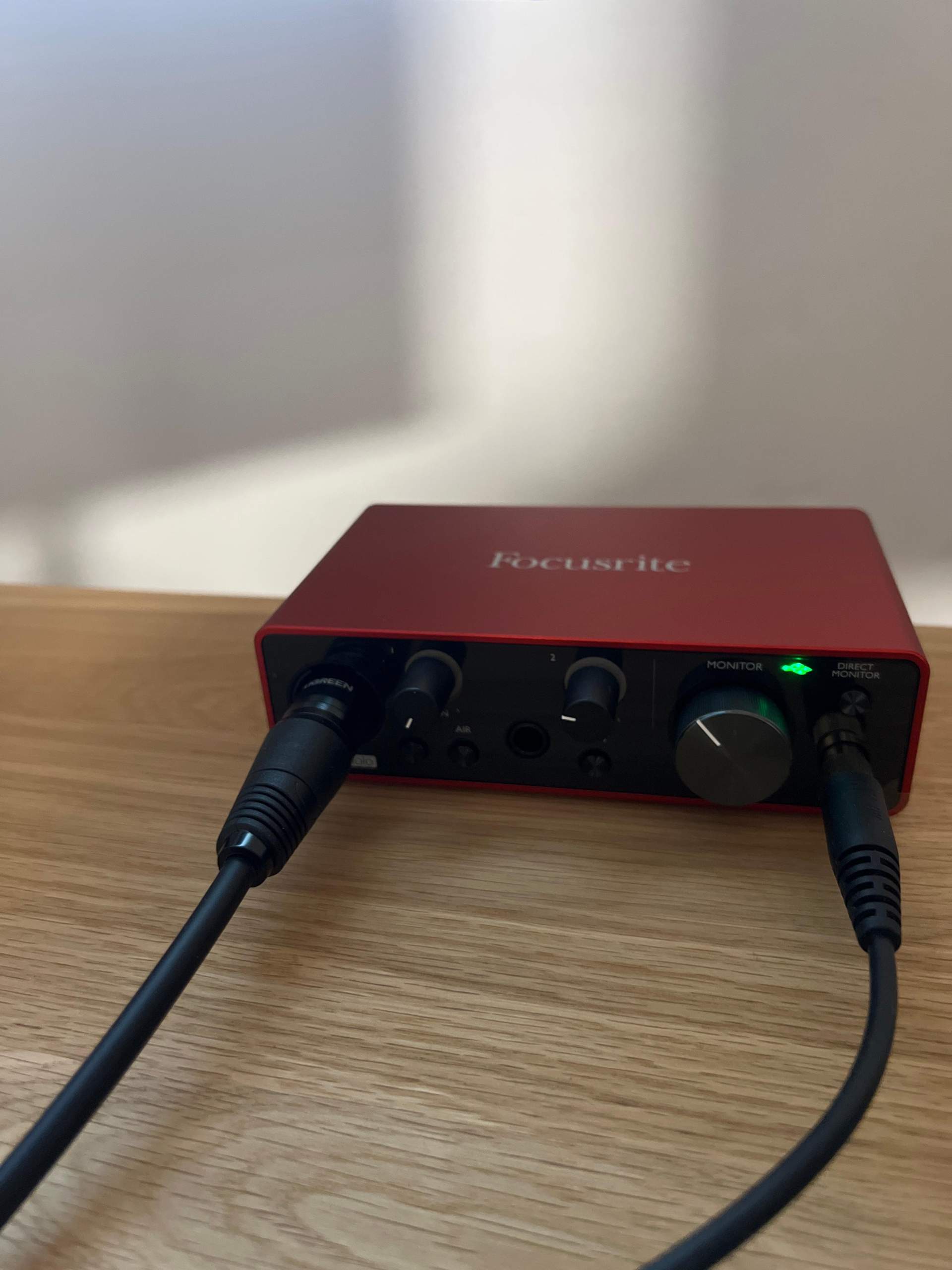 Shure sm7b? (Mikrofon, AudioInterface)