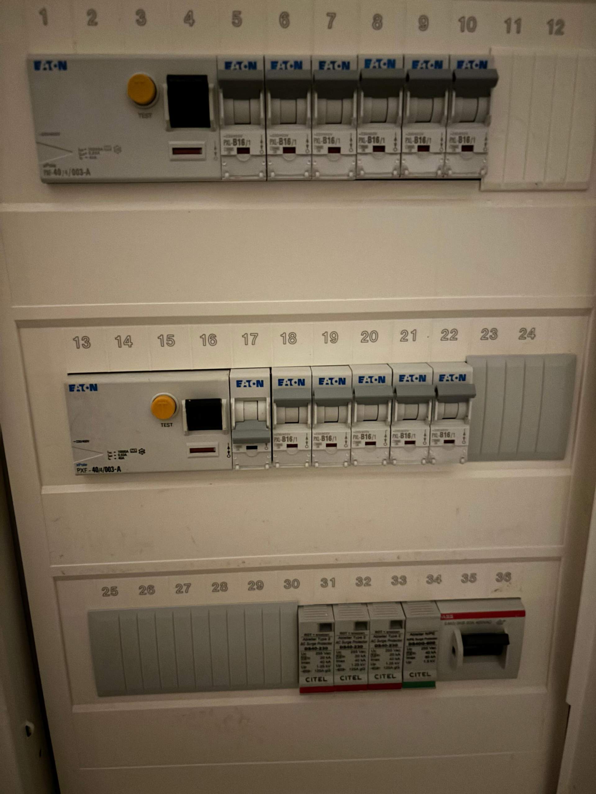 Sicherung knallt? (Strom, Sicherungskasten)