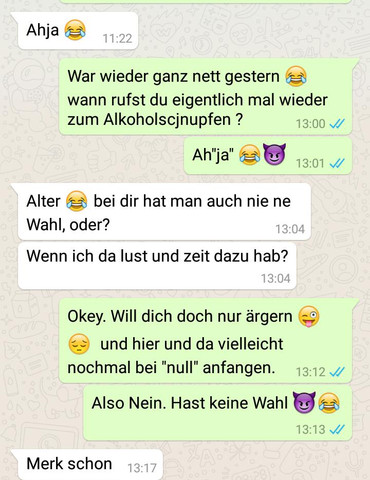 Verlauf 2.0 - (Liebe, Mädchen, Freundschaft)