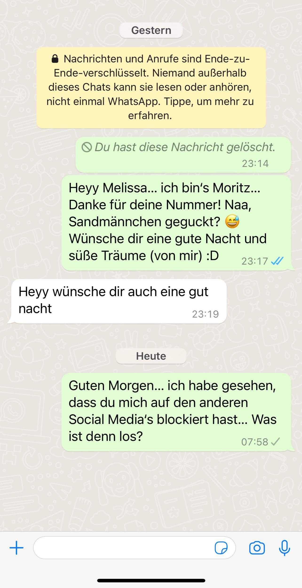 Sie hasst mich auf einmal? (Liebe, Mädchen, Beziehung)