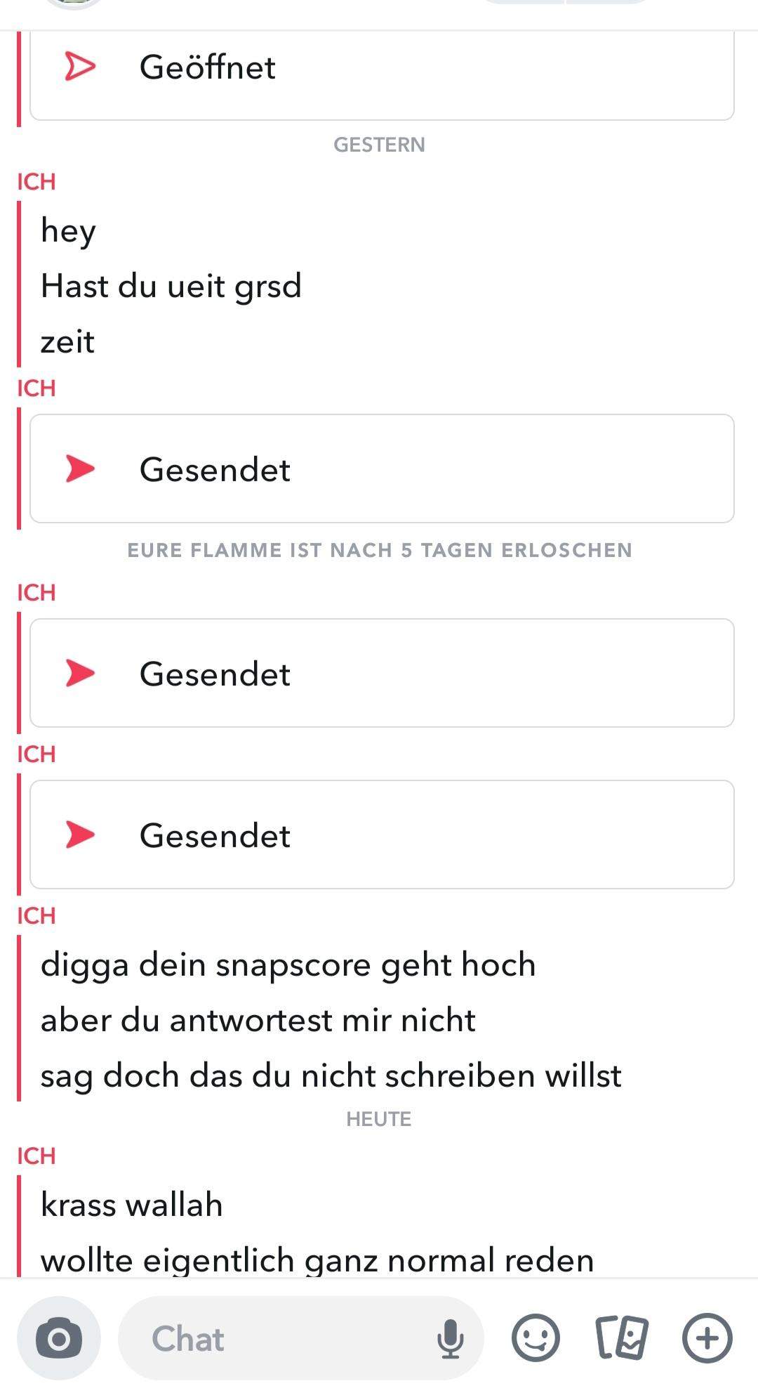 sie ignoriert mich den ganzen tag schon? (Freundin, Streit)