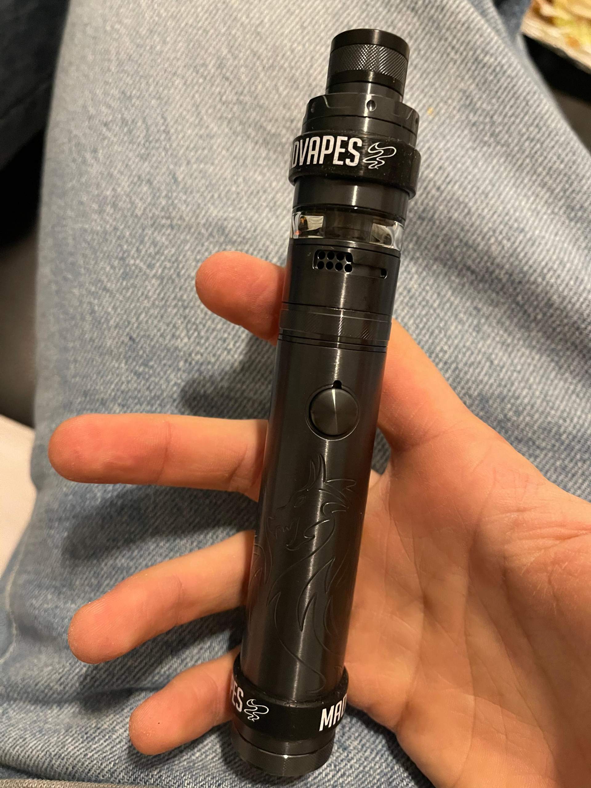 Siegfried Kit Vape schmeckt immer verbrannt? (EZigarette, dampfen, EShisha)