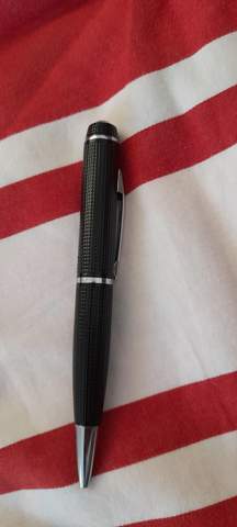 Sieht das aus wie ein normaler Stift?