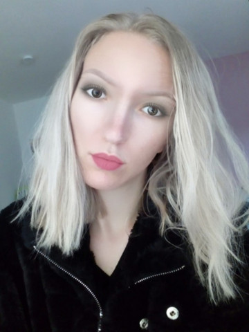 sieht das blond billig aus haare