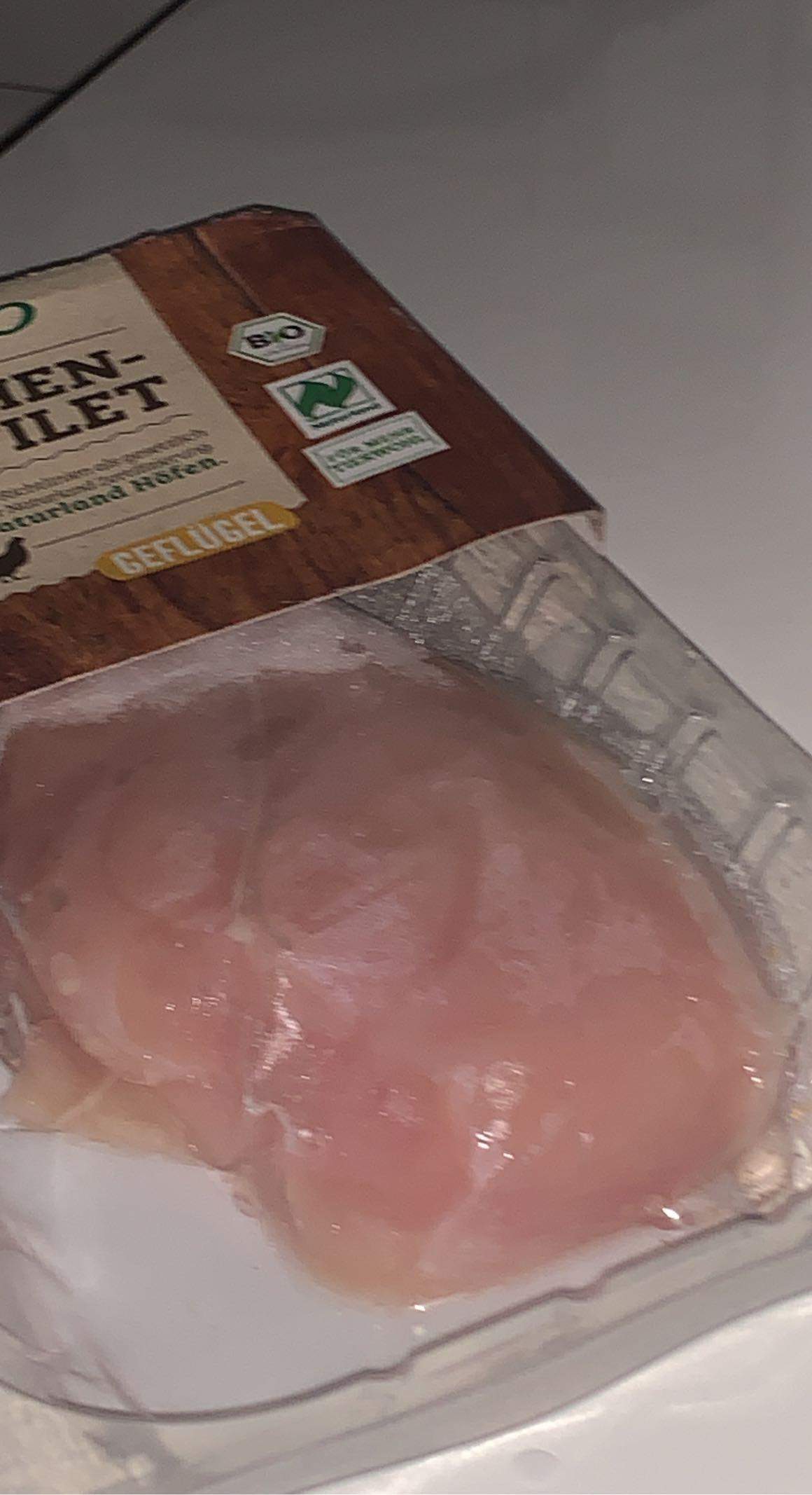 Sieht das Fleisch noch gut aus? (Ernährung, Lebensmittel)