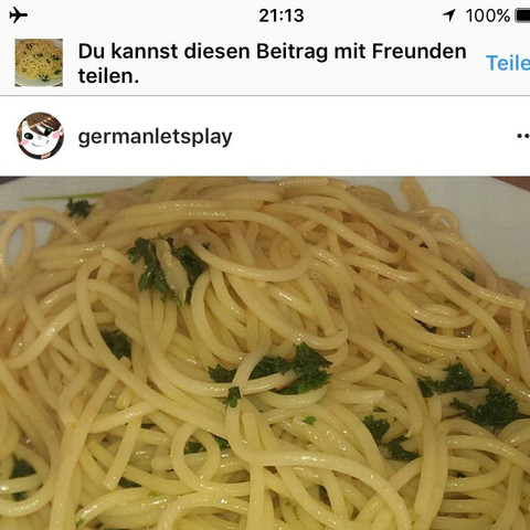 Ein Beispiel Bild - (instagram, Screenshot, insta)