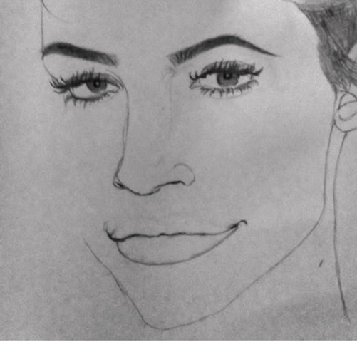 Sieht die Zeichnungen gut aus (Talent, Zeichnen)?