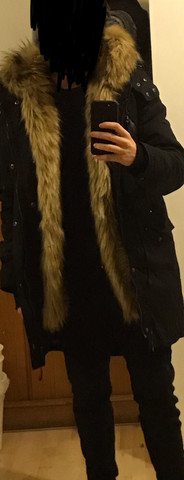 Besagte Jacke - (Mode, Style, Jacke)
