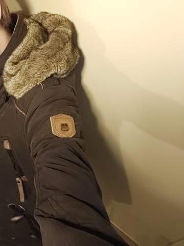 Sieht Diese Jacke Von Naketano Mit Fell An Einem Mann Okay Aus Mode Manner Kleidung