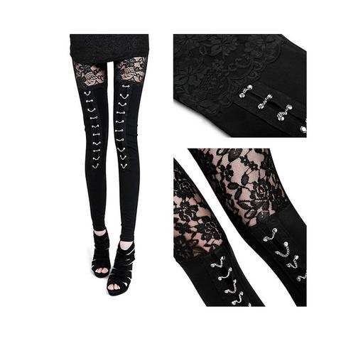 Hier, bitte - (Kleidung, Klamotten, Leggings)