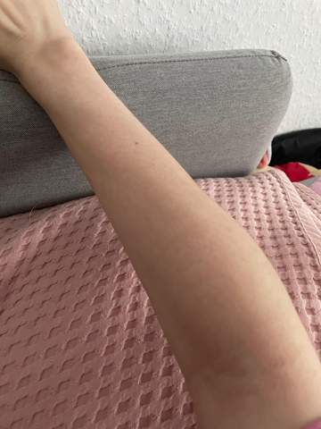 Sieht ein Tattoo an meinem Arm gut aus? (tätowieren)