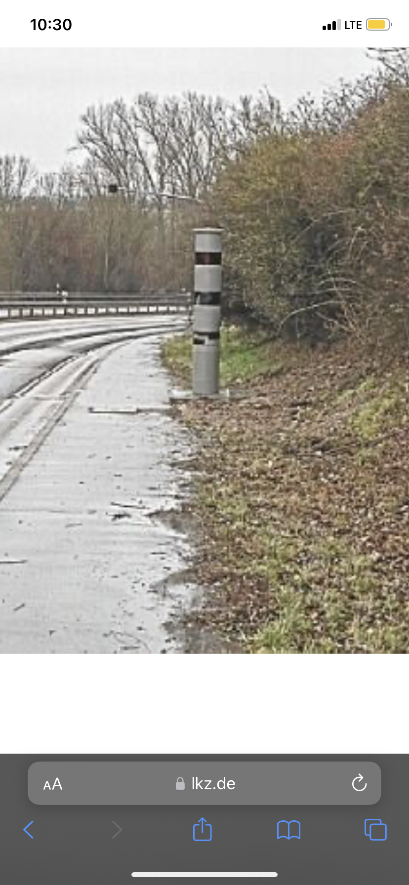 Stilvolle Sieht Man Den Blitz Beim Blitzer Anhnger Bilder