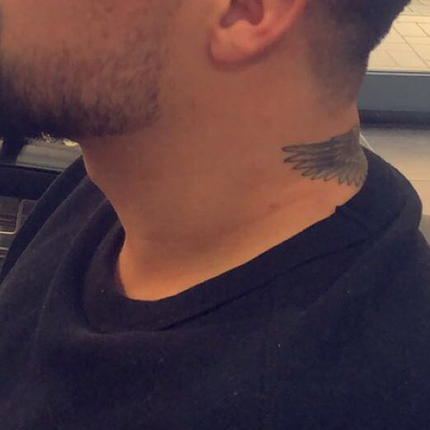 Sieht Mein Hals Arg Angeschwollen Aus Arzt Lymphknoten