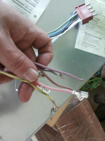 Siemens Einbauherd / Schaltplan (Herd, anschließen)