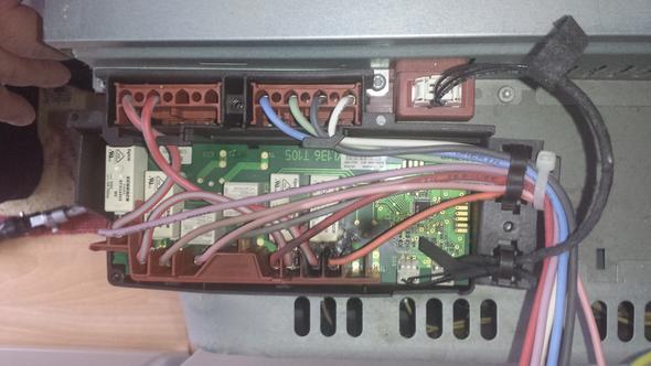 Siemens Einbauherd Schaltplatine (Herd)