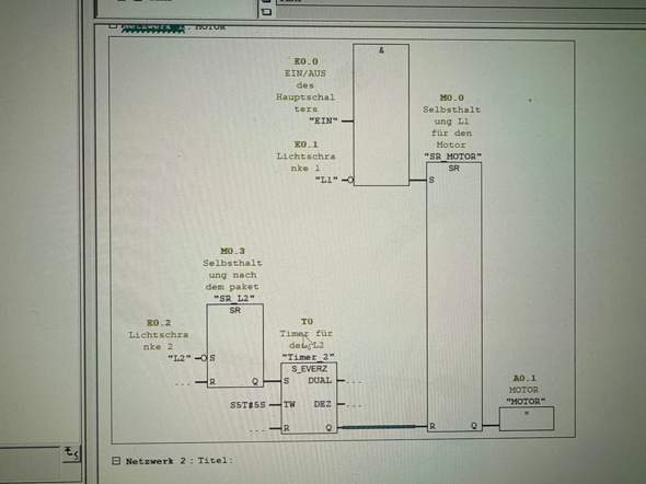 Siemens Step 7 classic? (Elektrik, Werkstatt, Elektrotechnik)