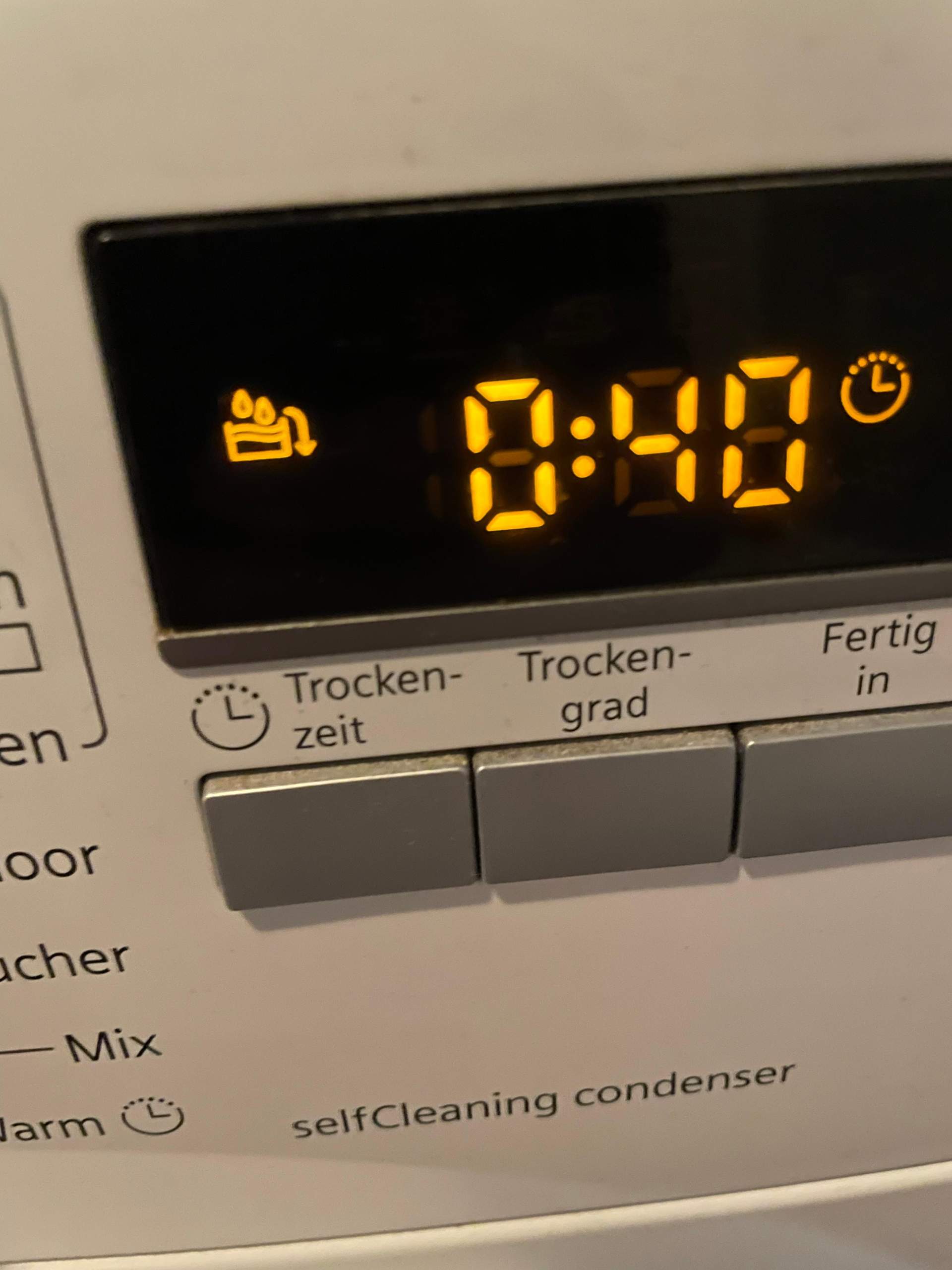 Siemens Trockner mit Wärmepumpe defekt? (Haushaltsgeräte) Siemens Trockner mit Wärmepumpe defekt? (Haushaltsgeräte)