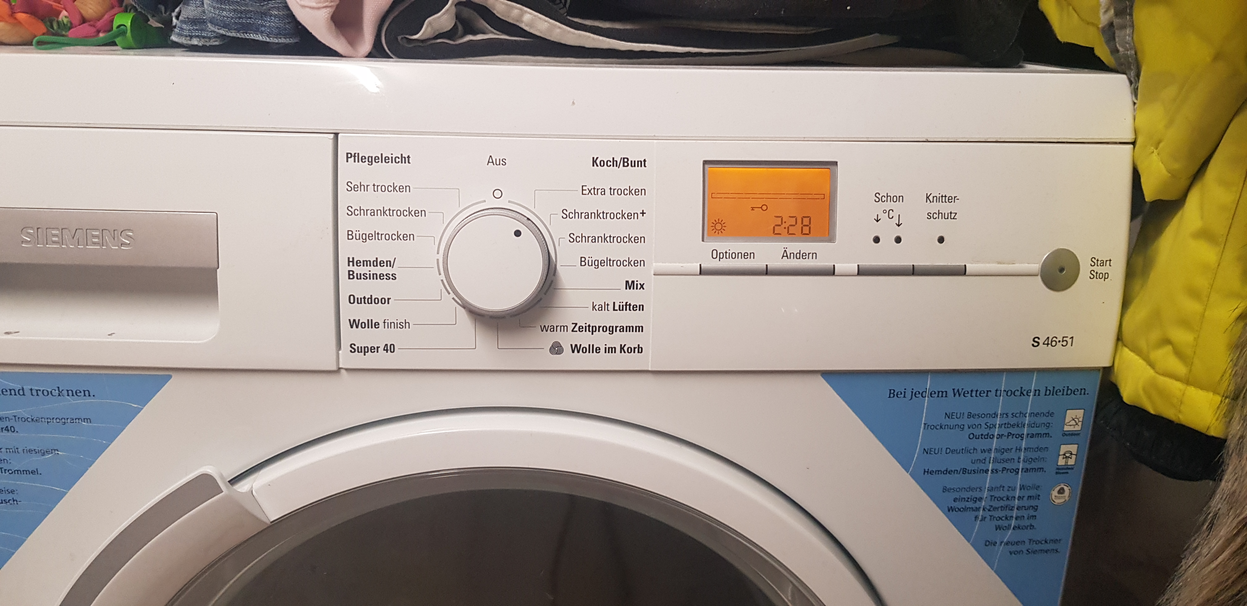 Siemens Iq700 Trockner Trocknet Nicht Richtig - www.inf-inet.com