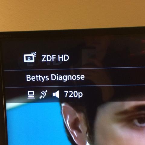 Beispiel ZDF - (Fernseher, Kabel, HD)