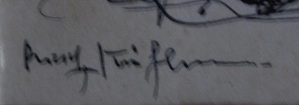 was könnte das wohl heißen.... - (Freizeit, Unterschrift, Signatur)