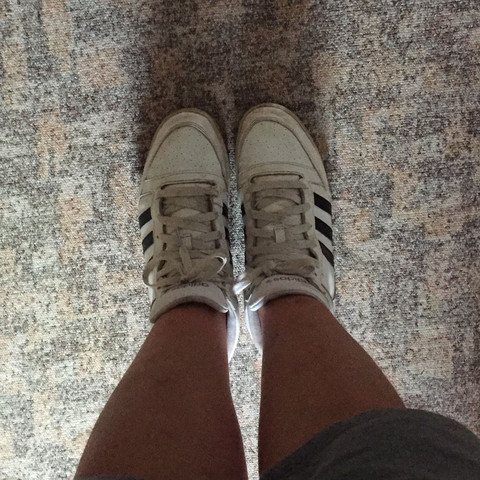 Das sind die Schuhe - (Mädchen, Schuhe)