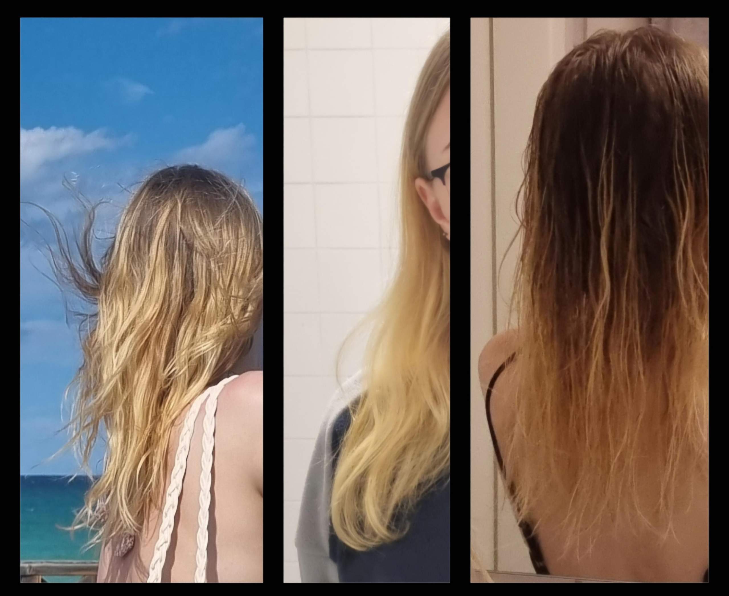 Silbershampoo nach 2 Jahren Blondierung? (Frauen, Aussehen, Farbe)