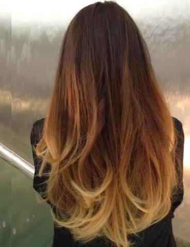 Silbershampoo Oder Blondshampoo Zum Aufhellen Haare Shampoo Ombre