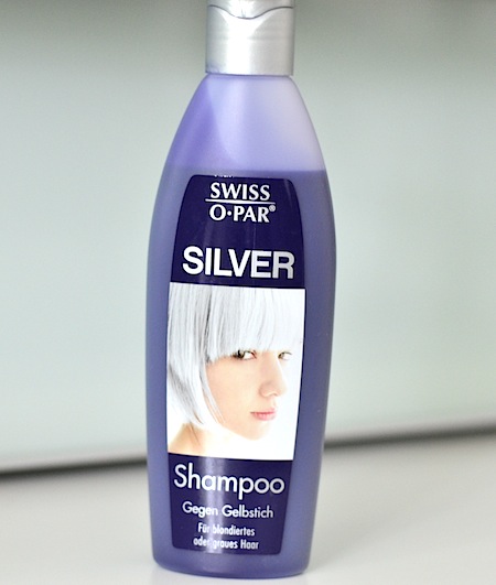 Silbershampoo? Wie oft & wie lange? (Haare, waschen, Shampoo)